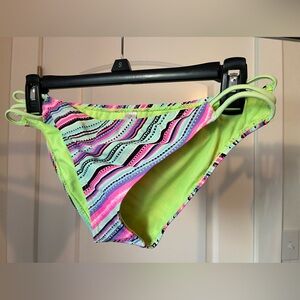 Rue Bleu Swim‎ Suit Bottoms Size Med
